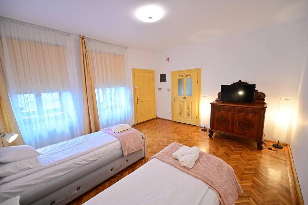 Flh - Althaus Apartment Sibiu Exterior foto