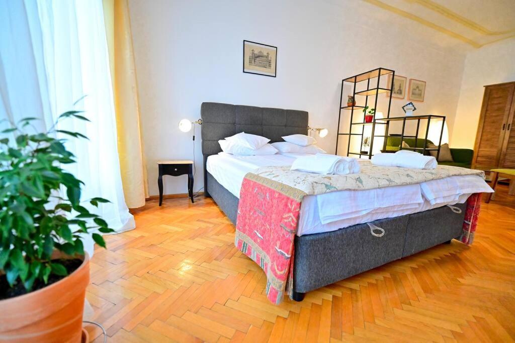 Flh - Althaus Apartment Sibiu Exterior foto