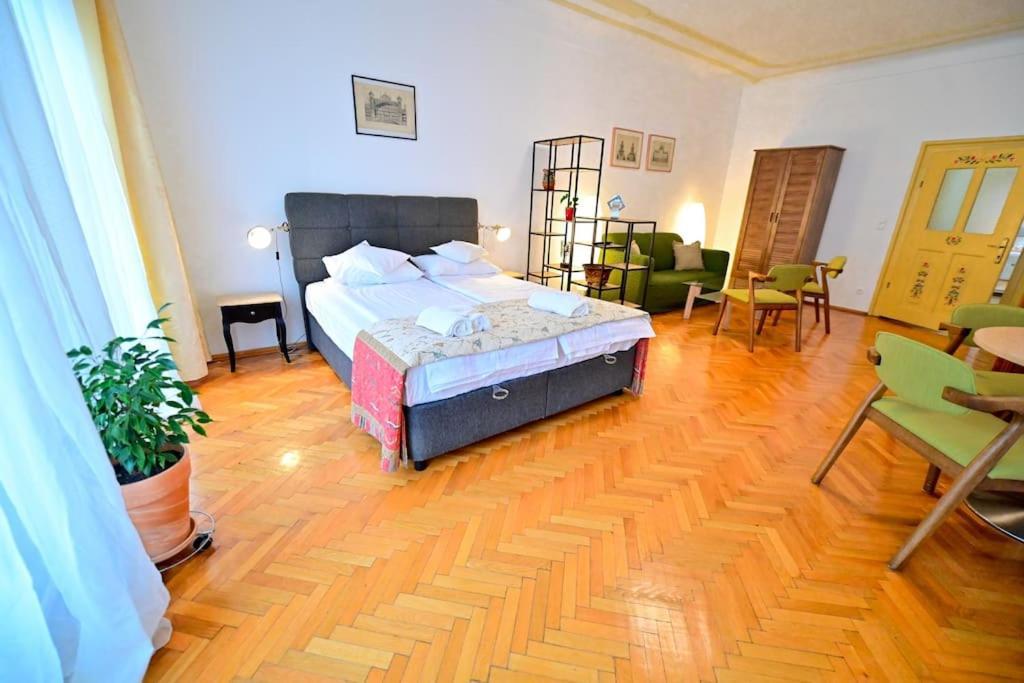 Flh - Althaus Apartment Sibiu Exterior foto