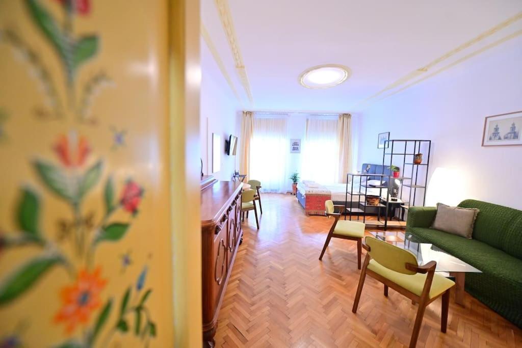 Flh - Althaus Apartment Sibiu Exterior foto