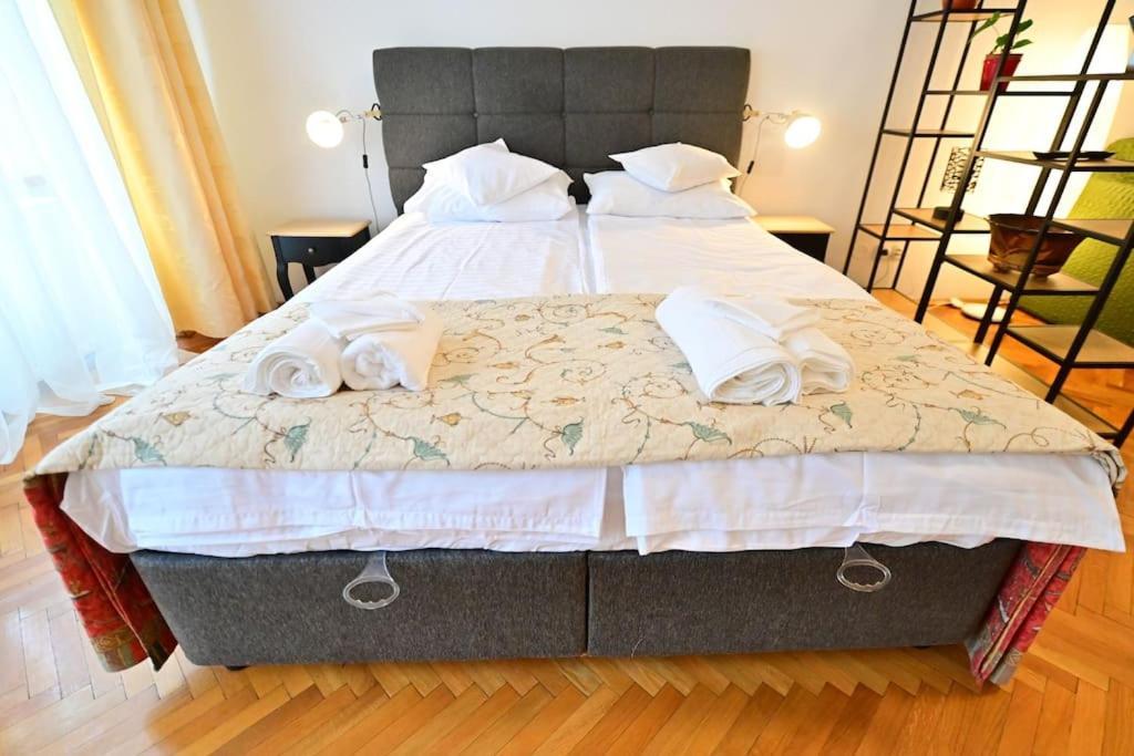 Flh - Althaus Apartment Sibiu Exterior foto